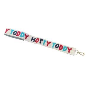 Hotty Toddy Bag Strap l Ole Miss Bag Strap l Game Day Bag Strap l Gift for Her